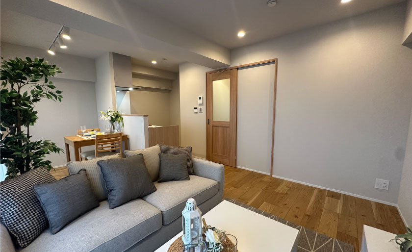 マンション